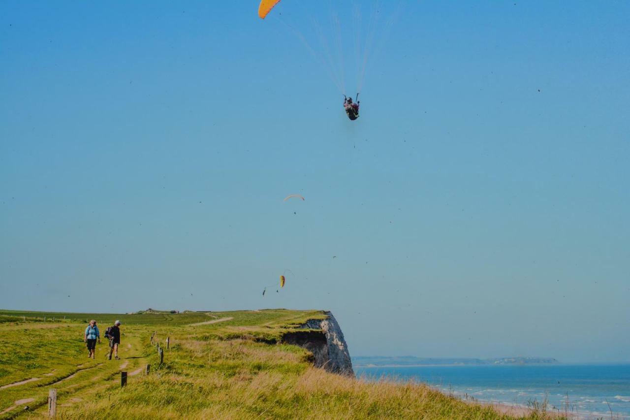 Le Fort Vauban Ambleteuse Zewnętrze zdjęcie